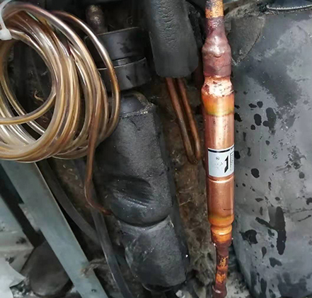 平罗美的变频多联机空调维修售后服务中心