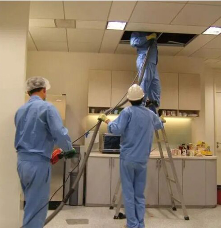 平罗中央空调维修