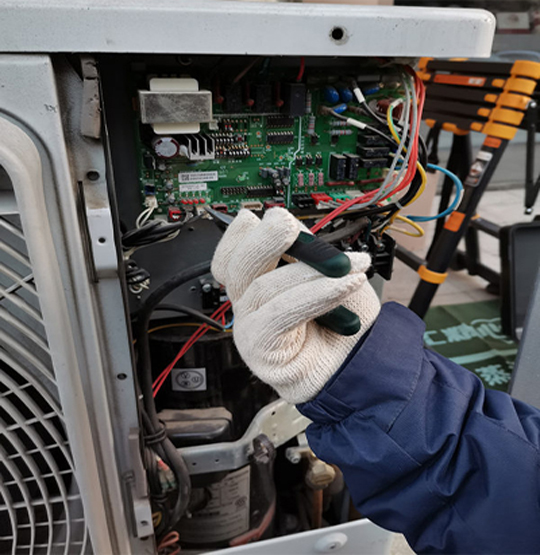  平罗维修空调不制热